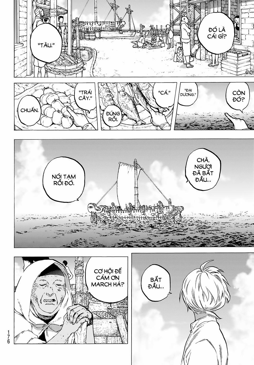 Gửi Em, Người Bất Tử 12 trang 10