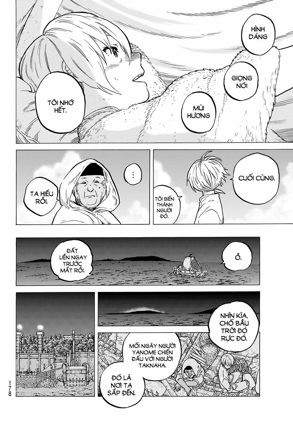 Gửi Em, Người Bất Tử 12 trang 12