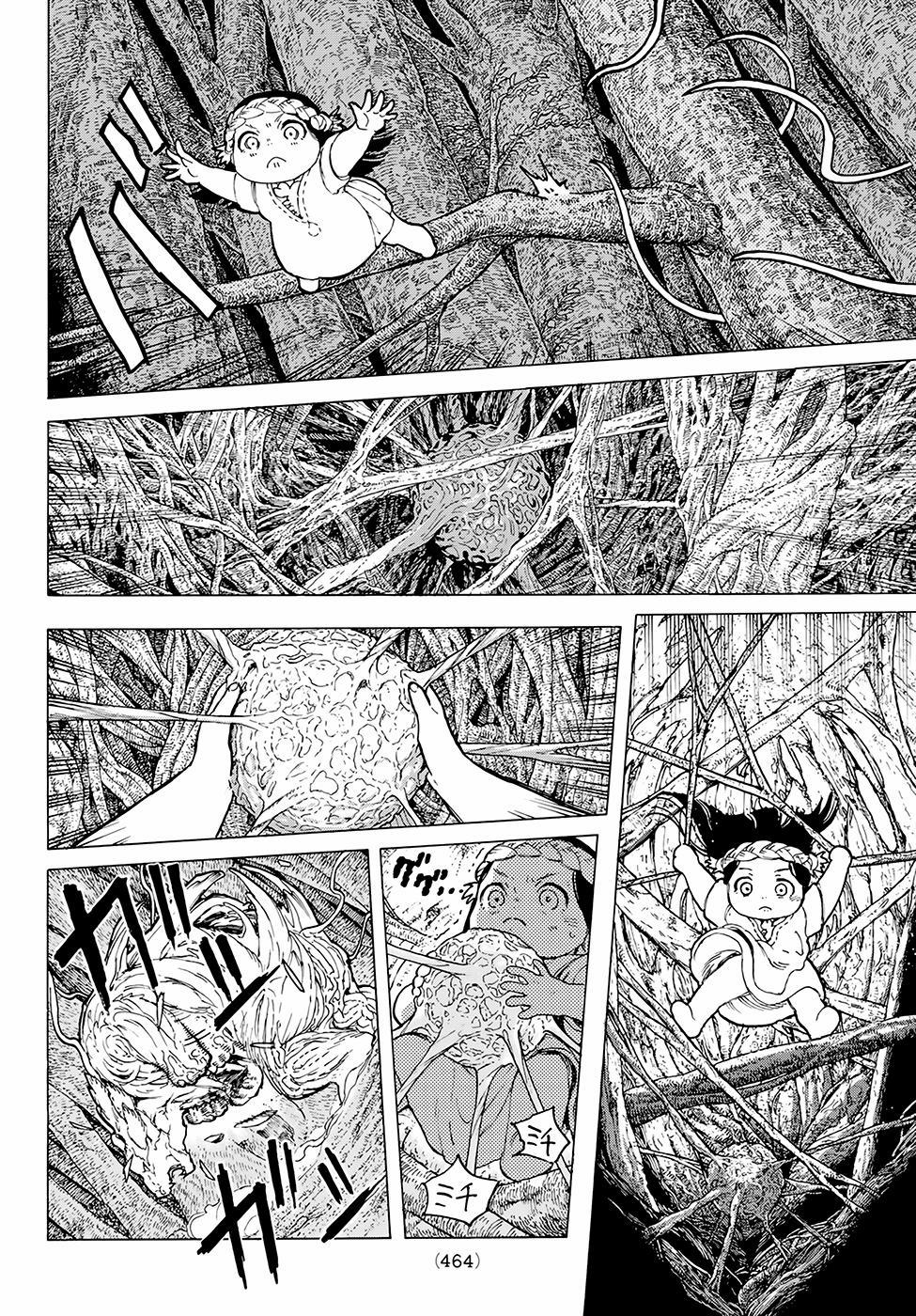 Gửi Em, Người Bất Tử 13 trang 12