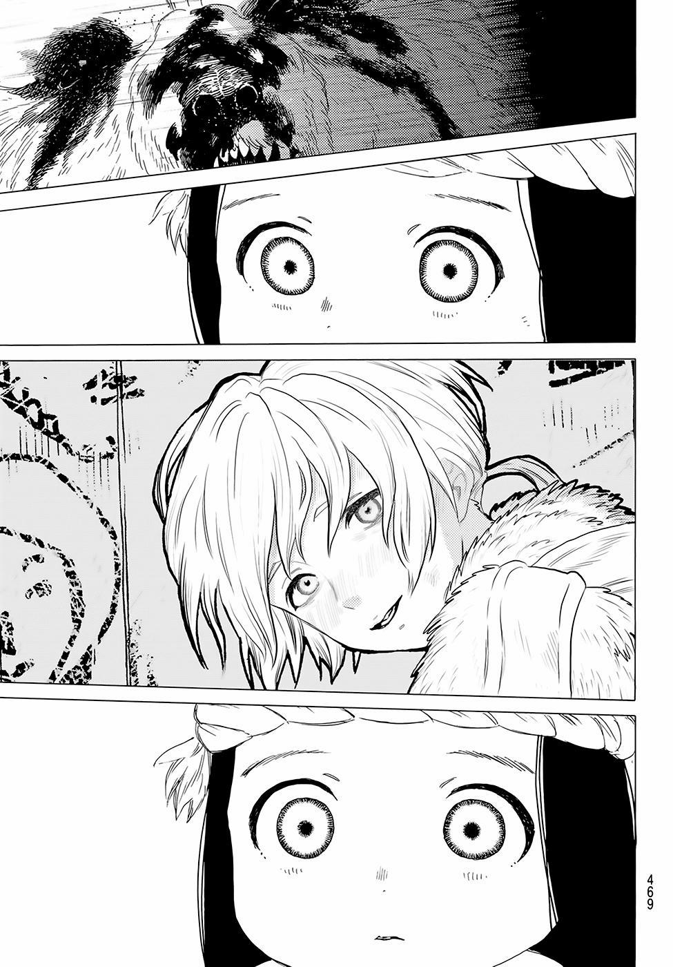 Gửi Em, Người Bất Tử 13 trang 17