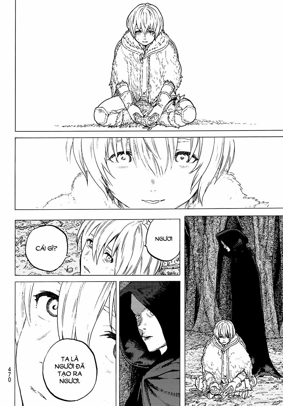 Gửi Em, Người Bất Tử 13 trang 18