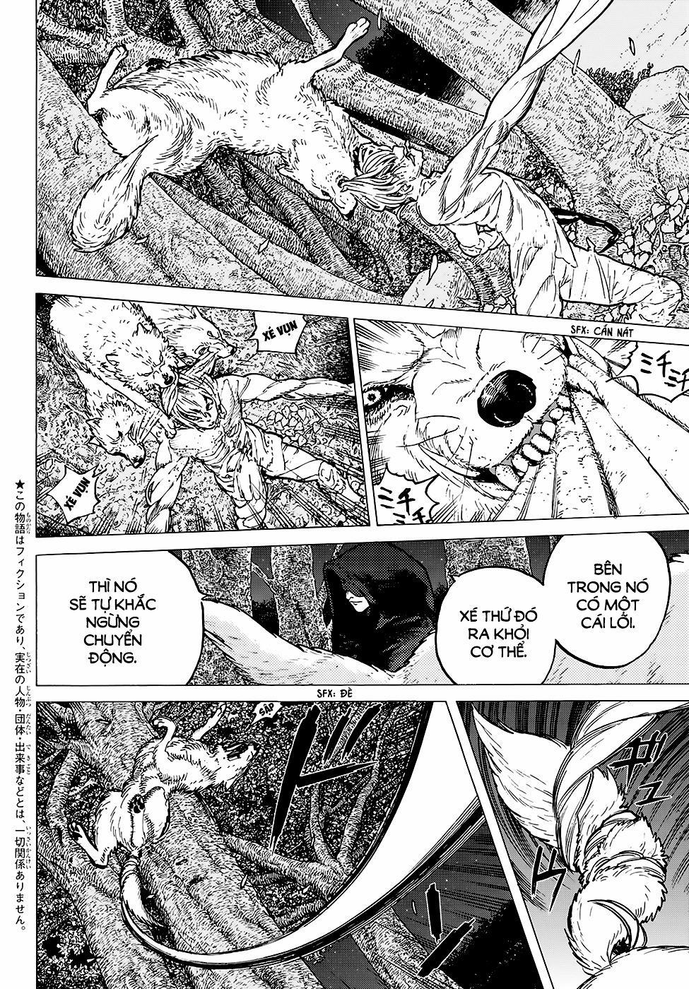 Gửi Em, Người Bất Tử 13 trang 2