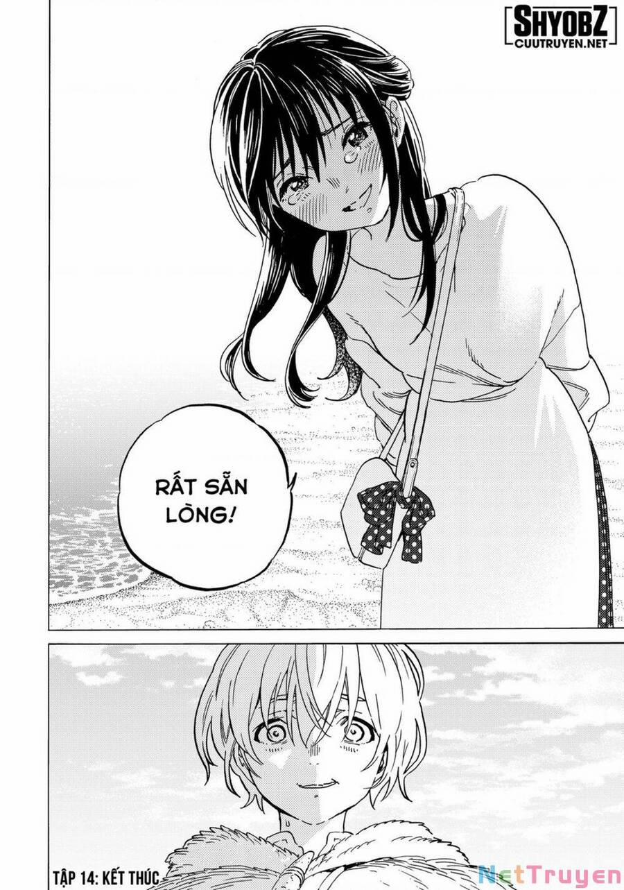 Gửi Em, Người Bất Tử 132 trang 11