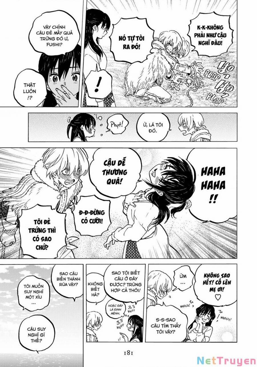 Gửi Em, Người Bất Tử 132 trang 4