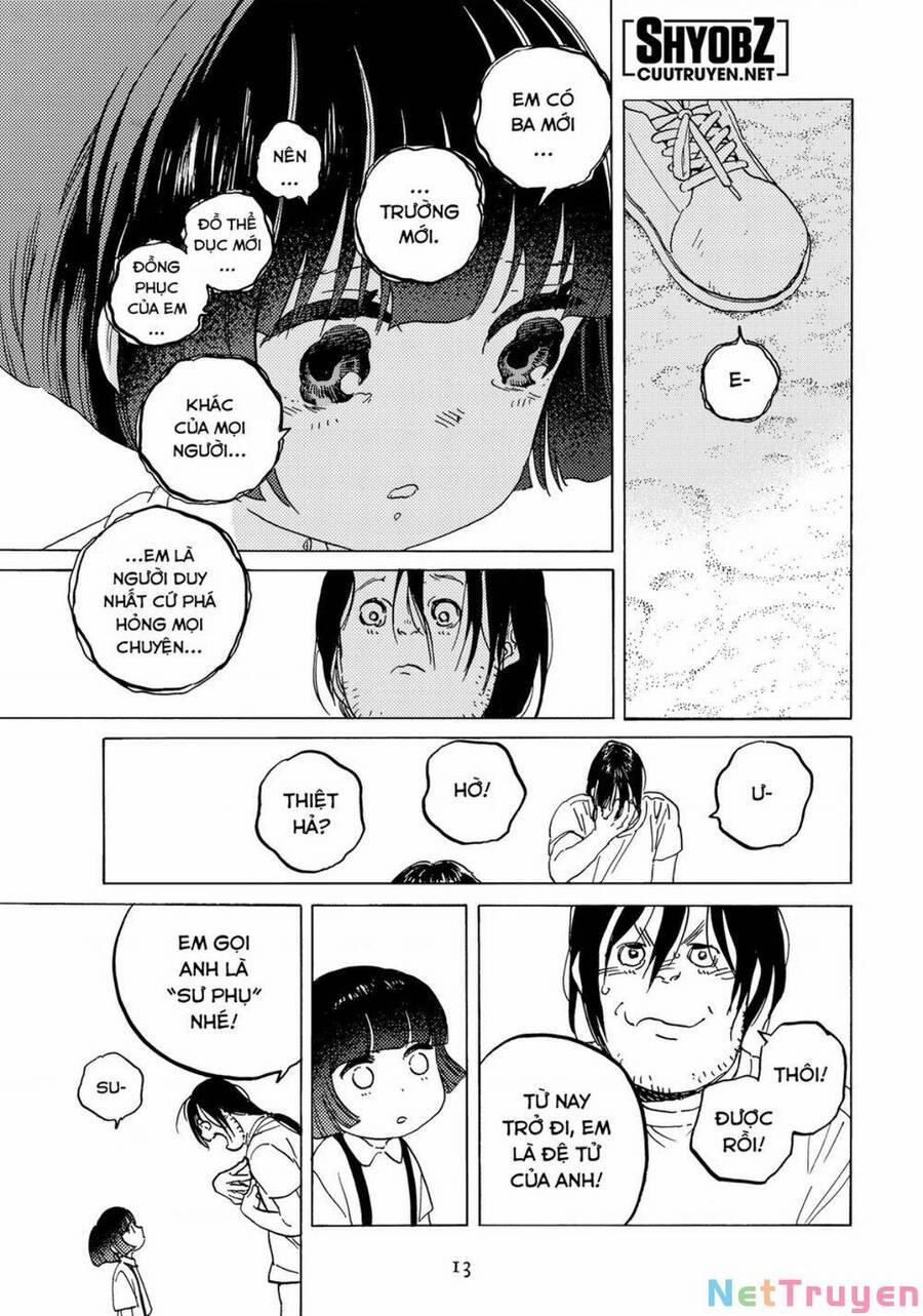 Gửi Em, Người Bất Tử 133 trang 13