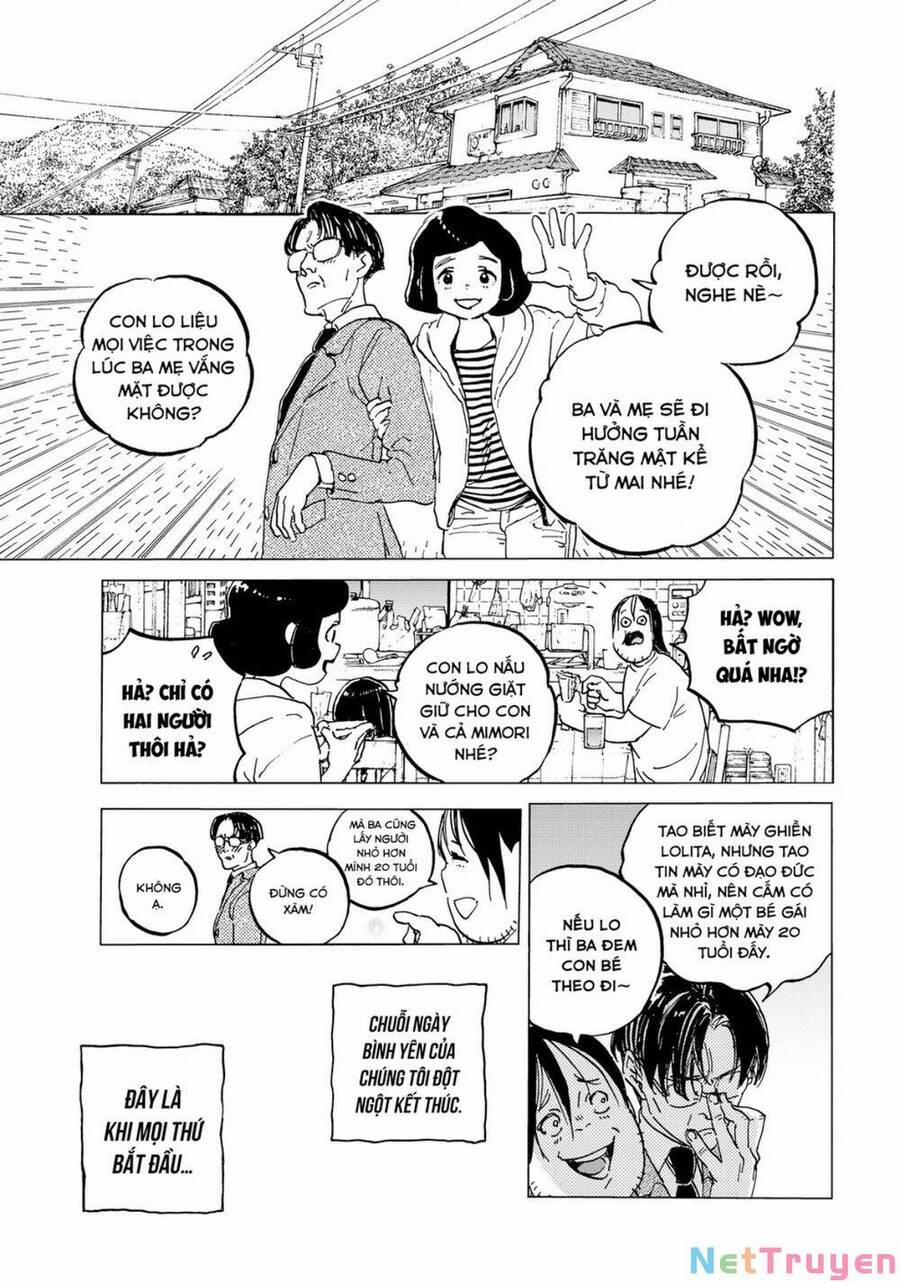 Gửi Em, Người Bất Tử 133 trang 15