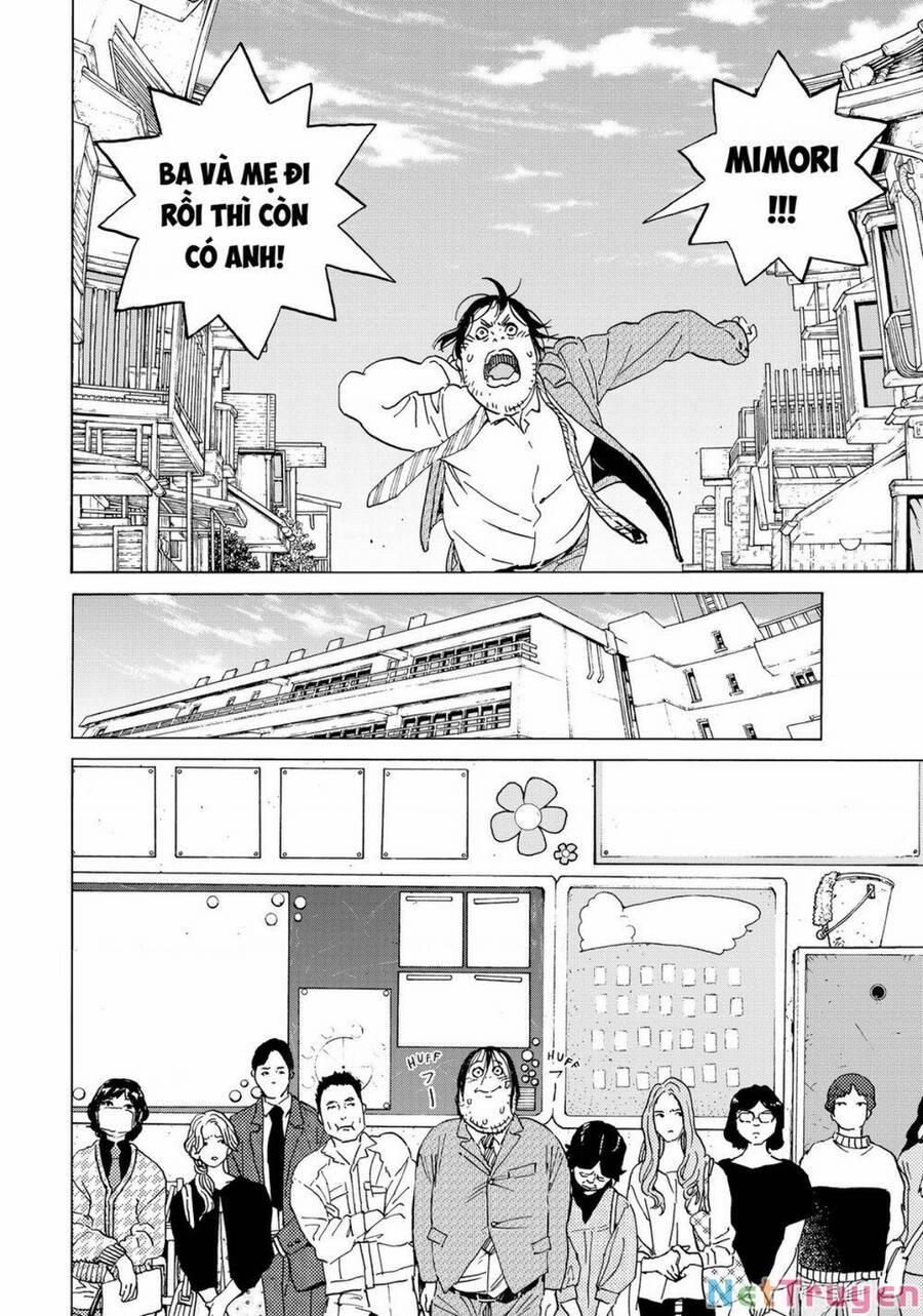 Gửi Em, Người Bất Tử 133 trang 20