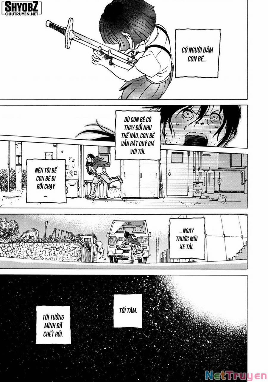 Gửi Em, Người Bất Tử 133 trang 32