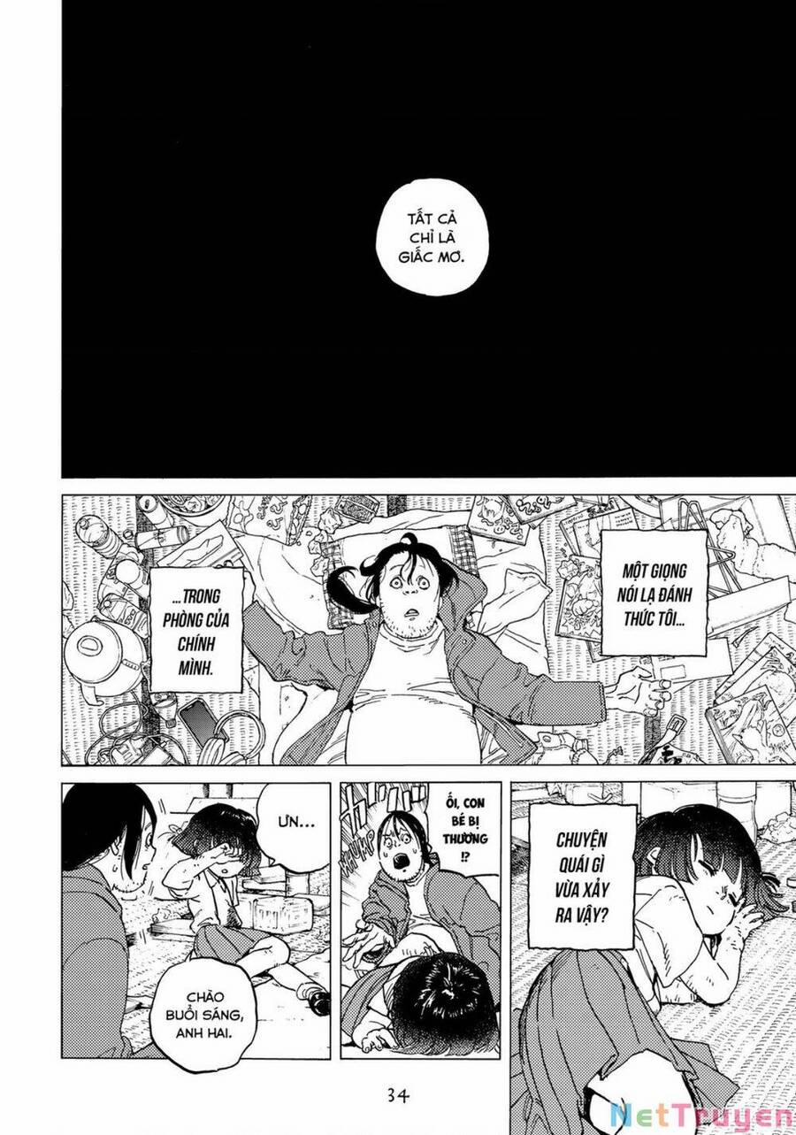 Gửi Em, Người Bất Tử 133 trang 33