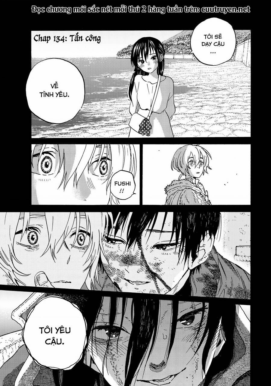 Gửi Em, Người Bất Tử 134 trang 0