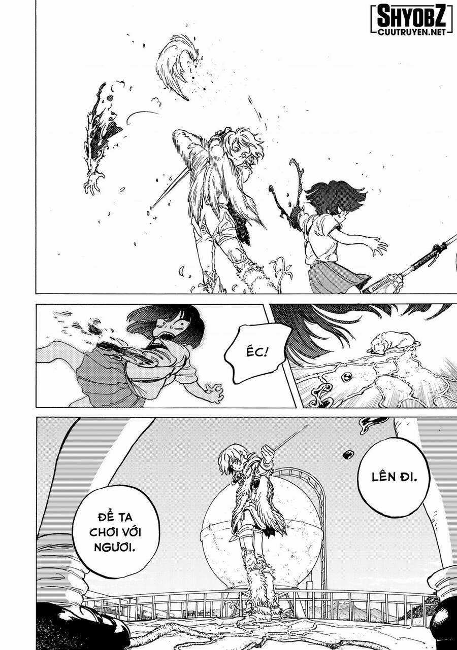 Gửi Em, Người Bất Tử 134 trang 11