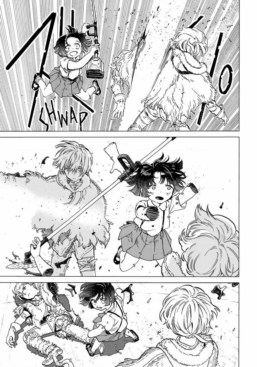 Gửi Em, Người Bất Tử 134 trang 14