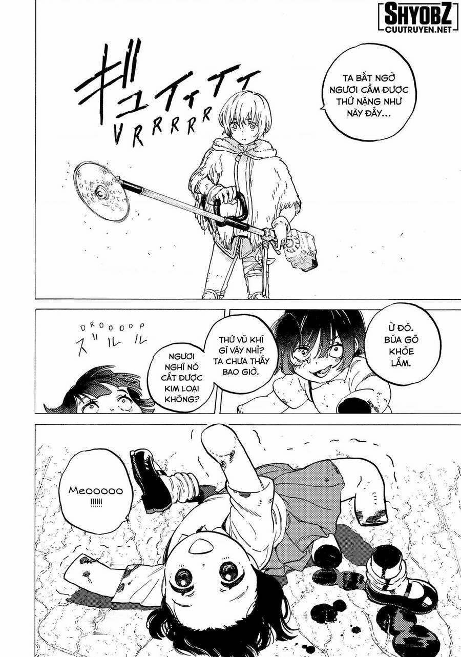 Gửi Em, Người Bất Tử 134 trang 15