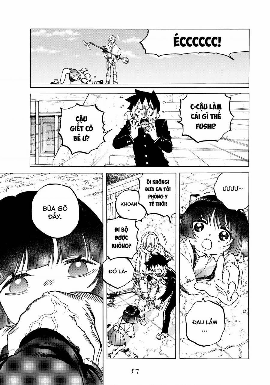 Gửi Em, Người Bất Tử 134 trang 16