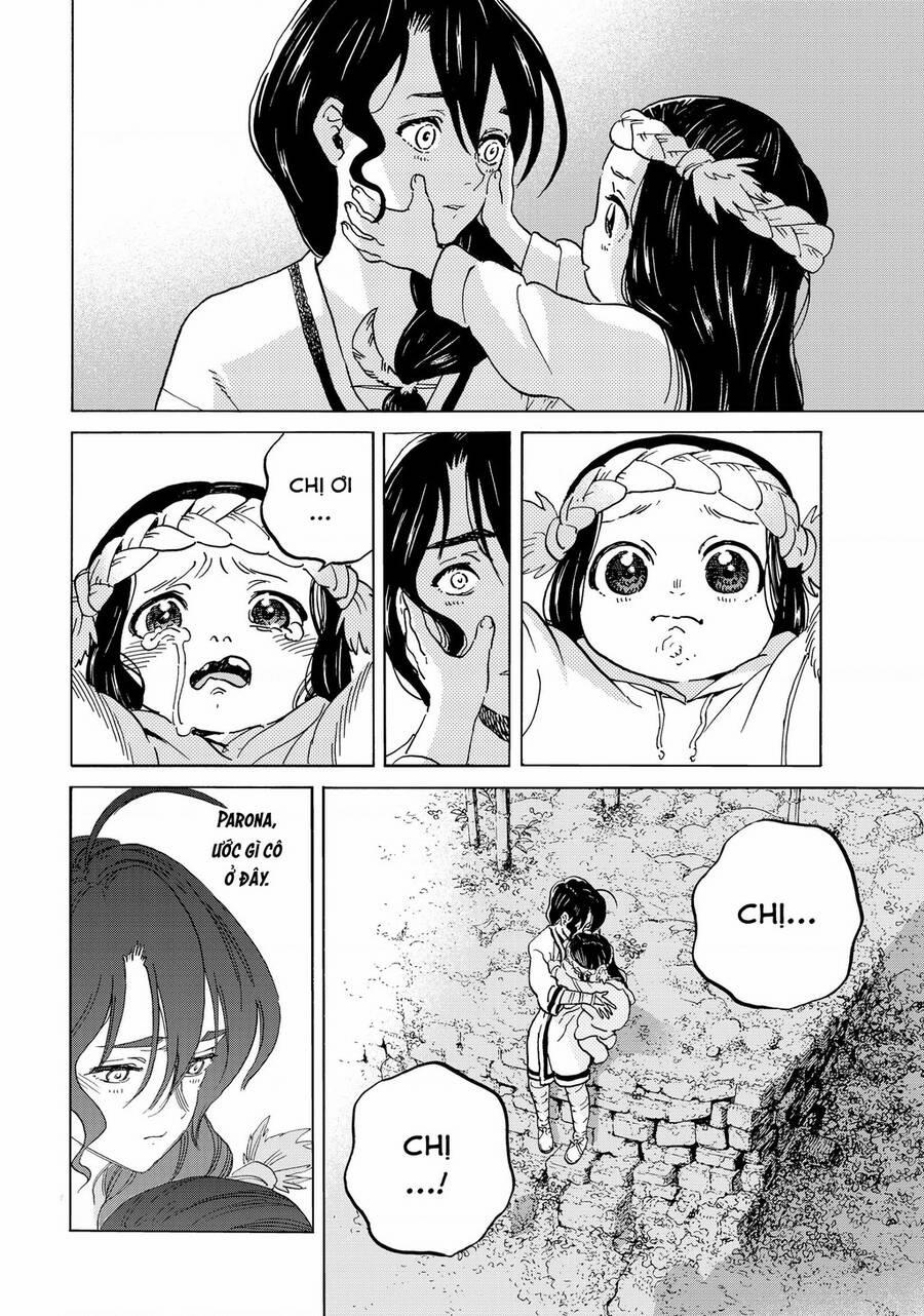 Gửi Em, Người Bất Tử 134 trang 3