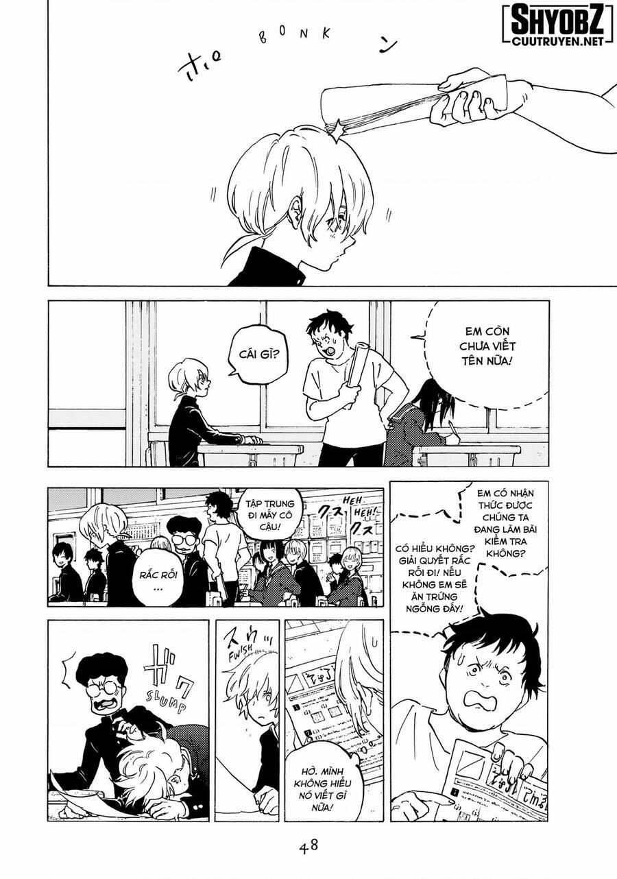 Gửi Em, Người Bất Tử 134 trang 7