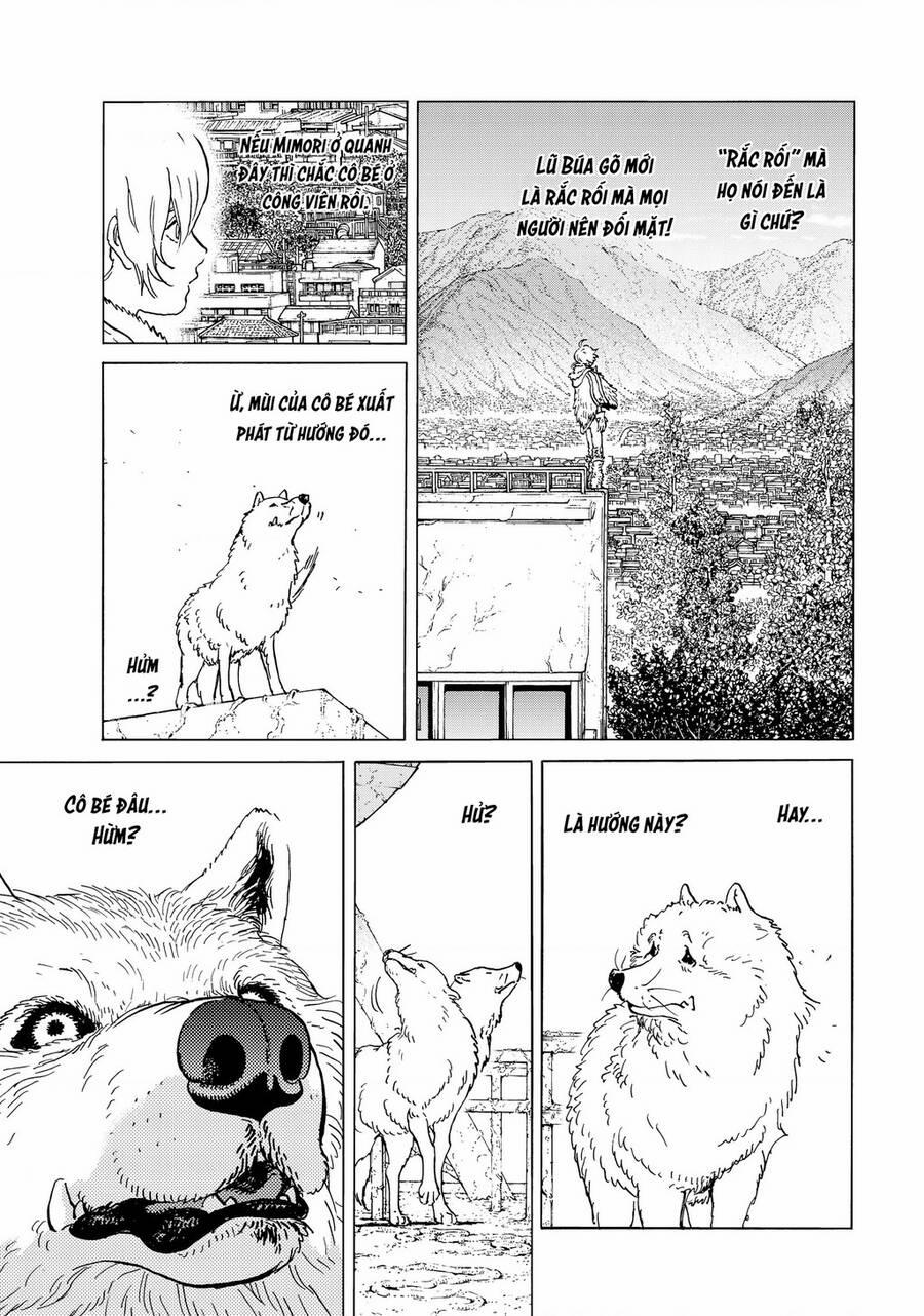 Gửi Em, Người Bất Tử 134 trang 8