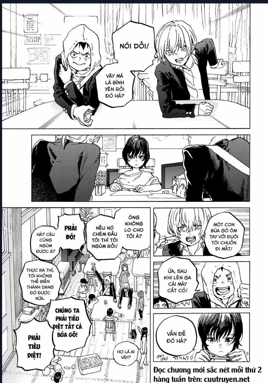 Gửi Em, Người Bất Tử 135 trang 1