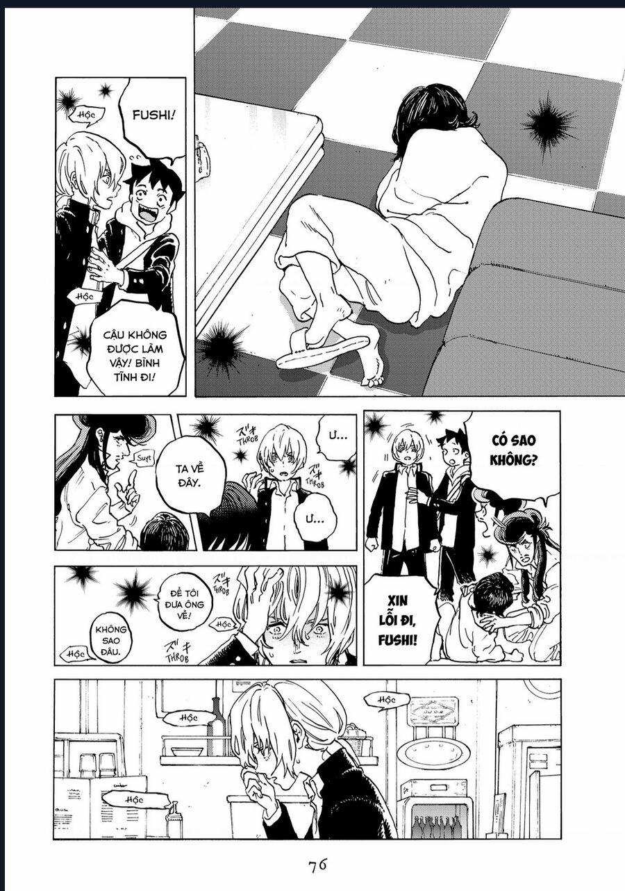 Gửi Em, Người Bất Tử 135 trang 10