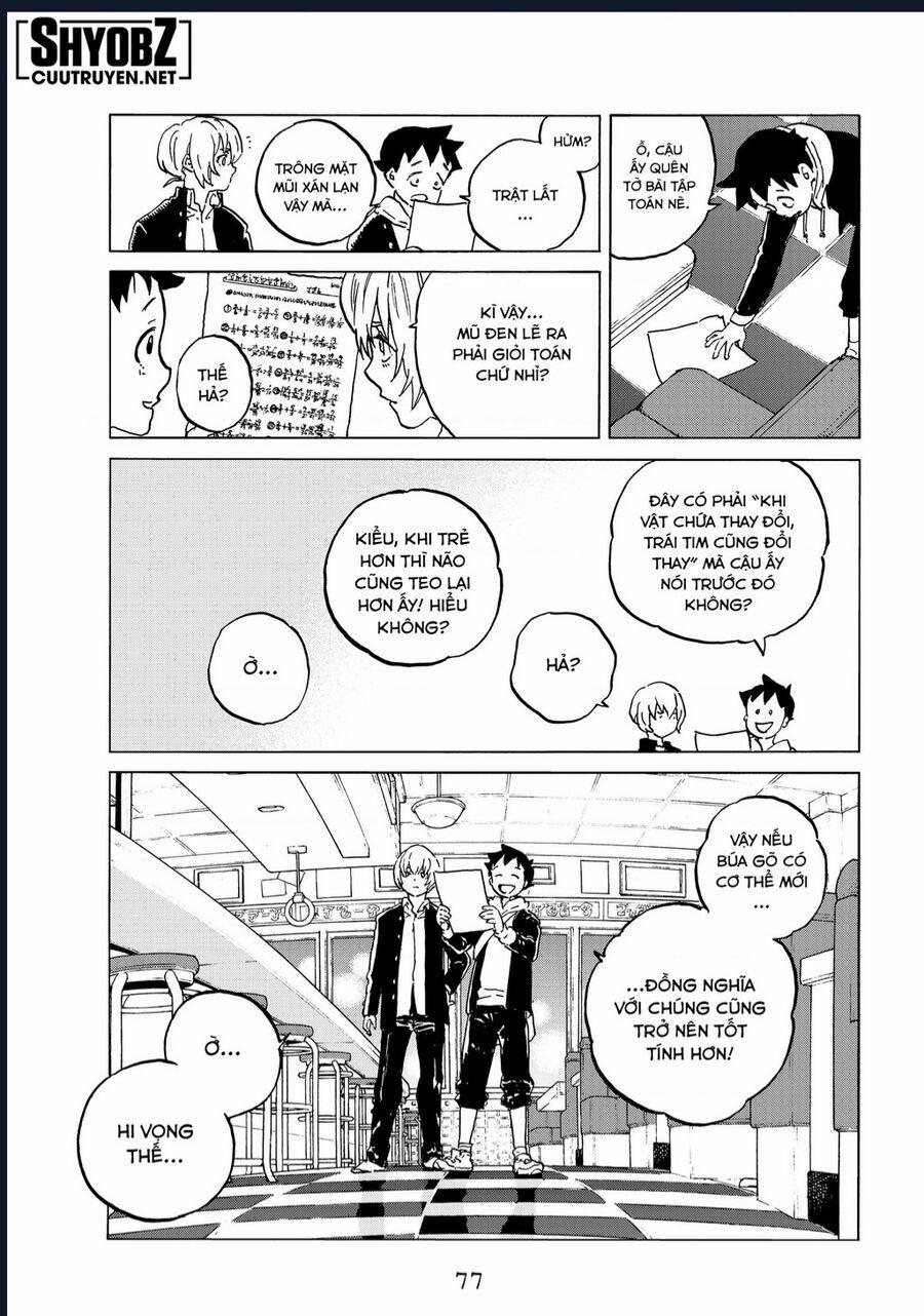 Gửi Em, Người Bất Tử 135 trang 11