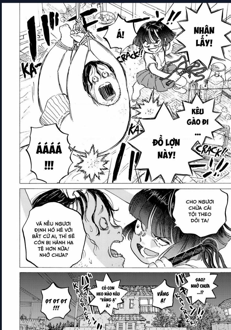 Gửi Em, Người Bất Tử 135 trang 12