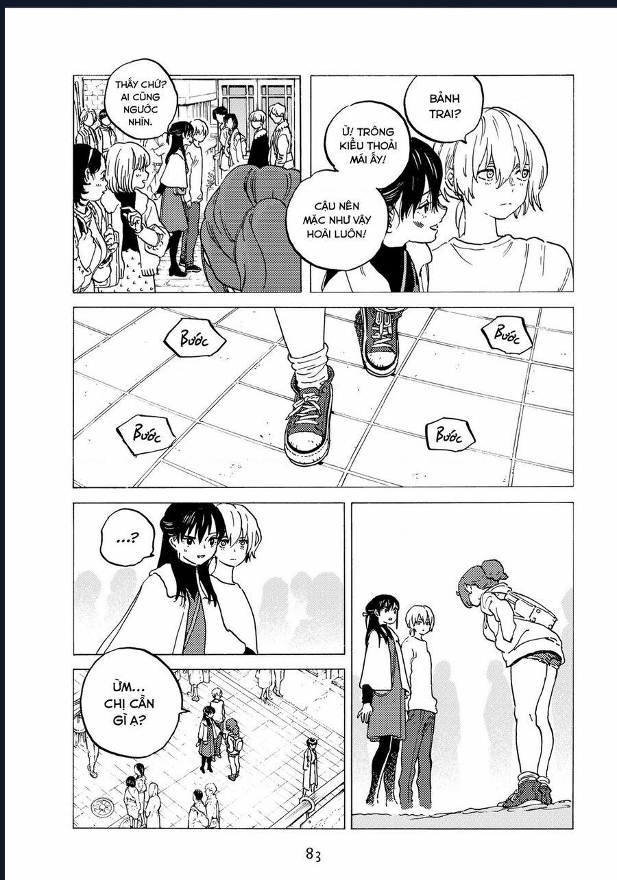 Gửi Em, Người Bất Tử 135 trang 17