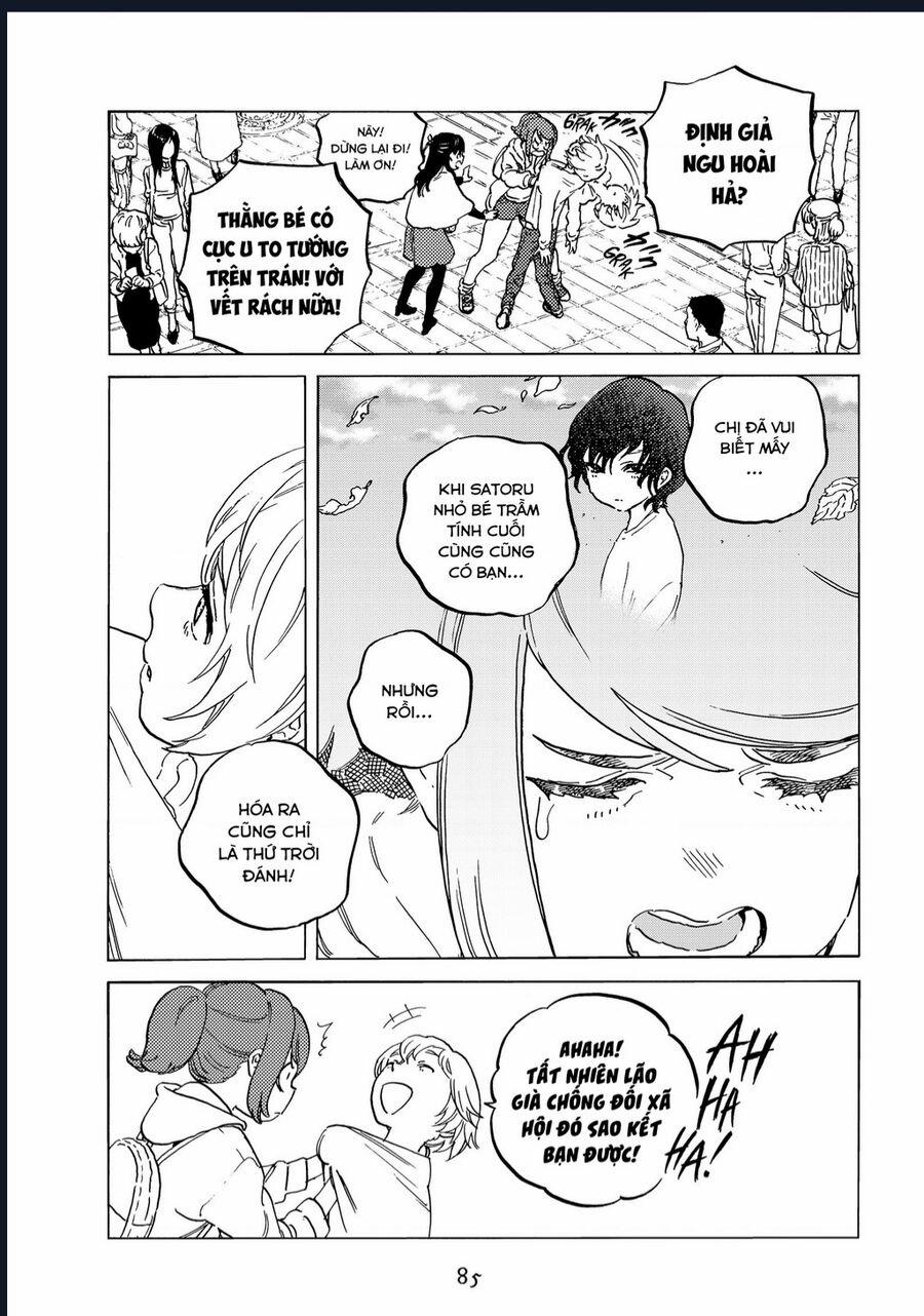 Gửi Em, Người Bất Tử 135 trang 19