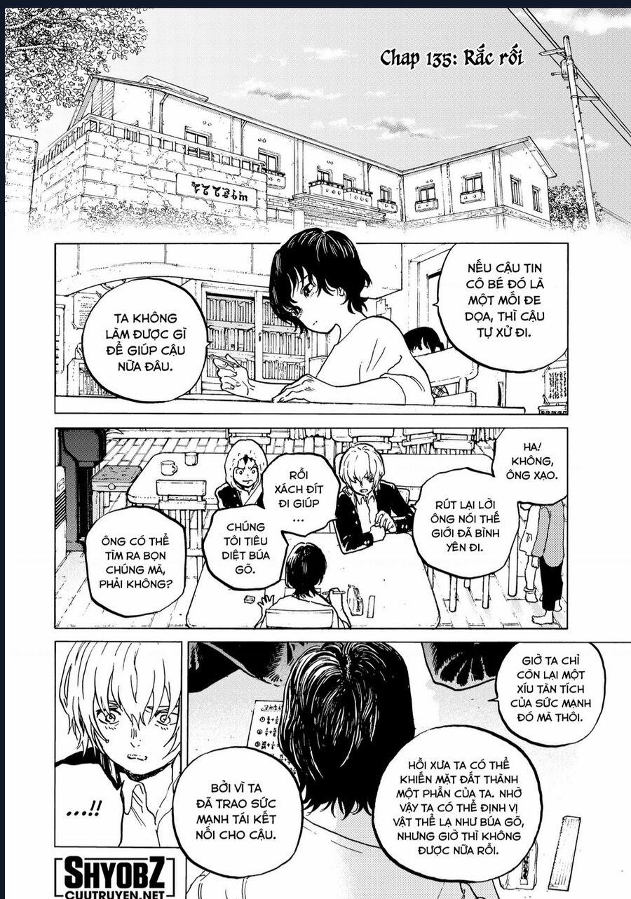 Gửi Em, Người Bất Tử 135 trang 2