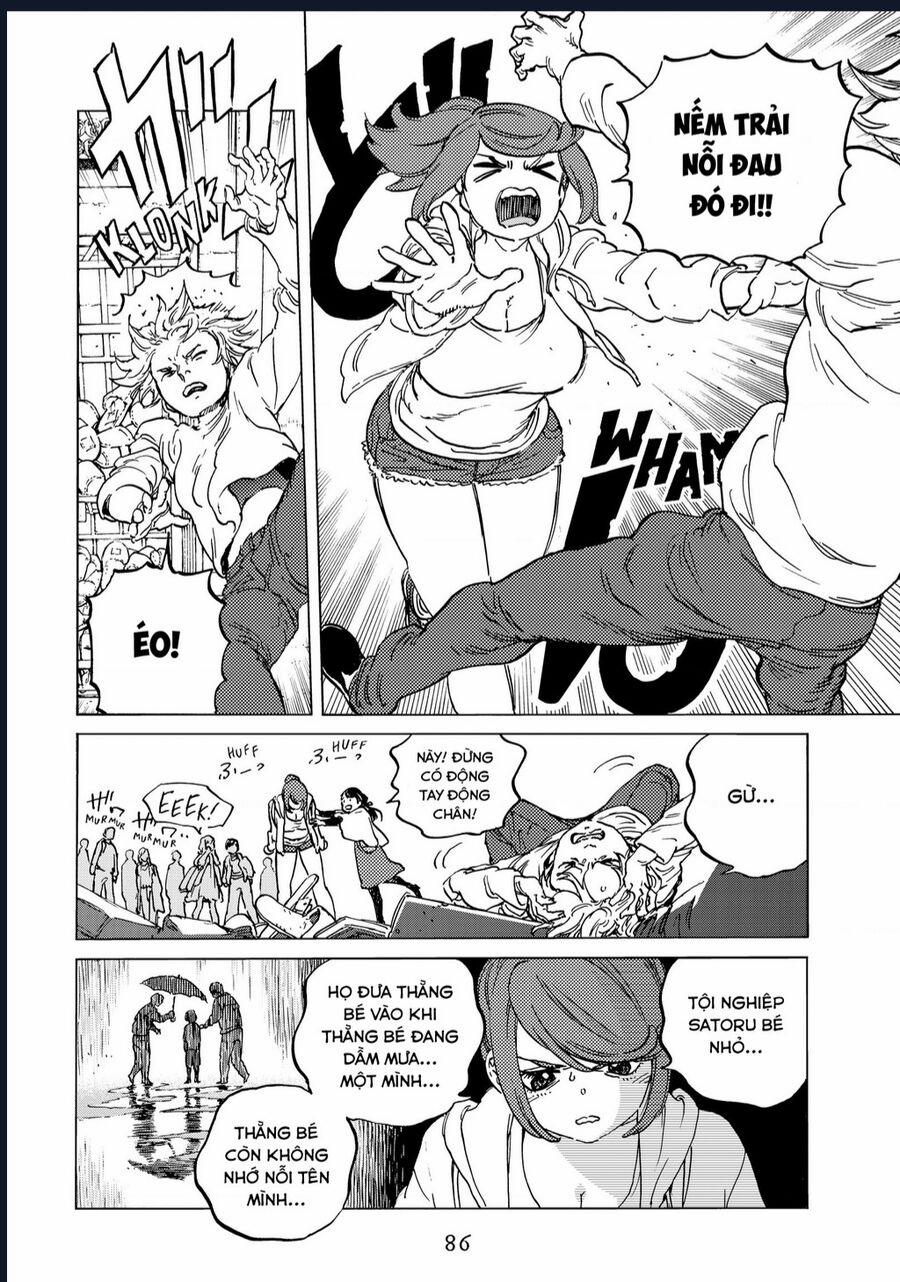 Gửi Em, Người Bất Tử 135 trang 20