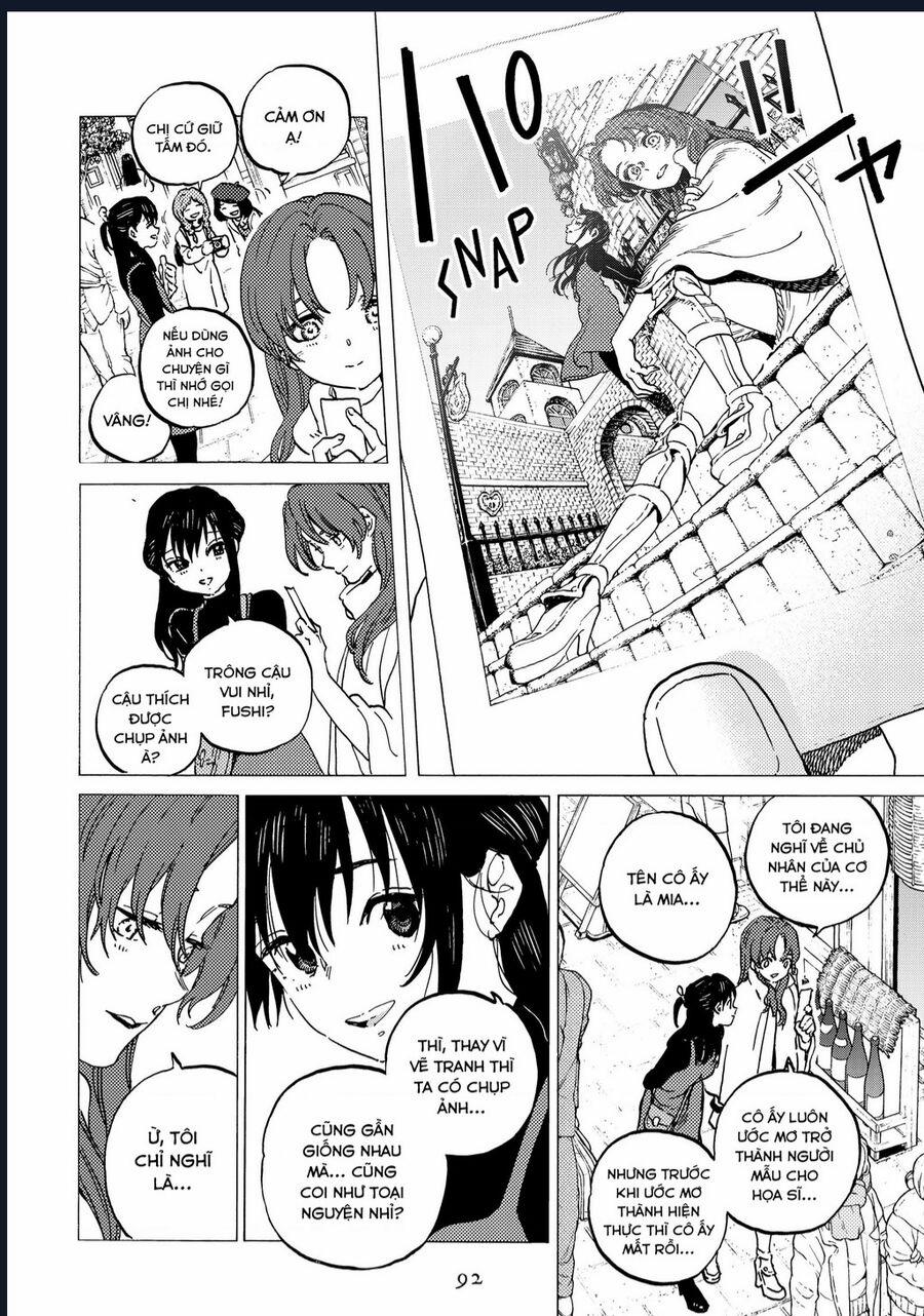 Gửi Em, Người Bất Tử 135 trang 26