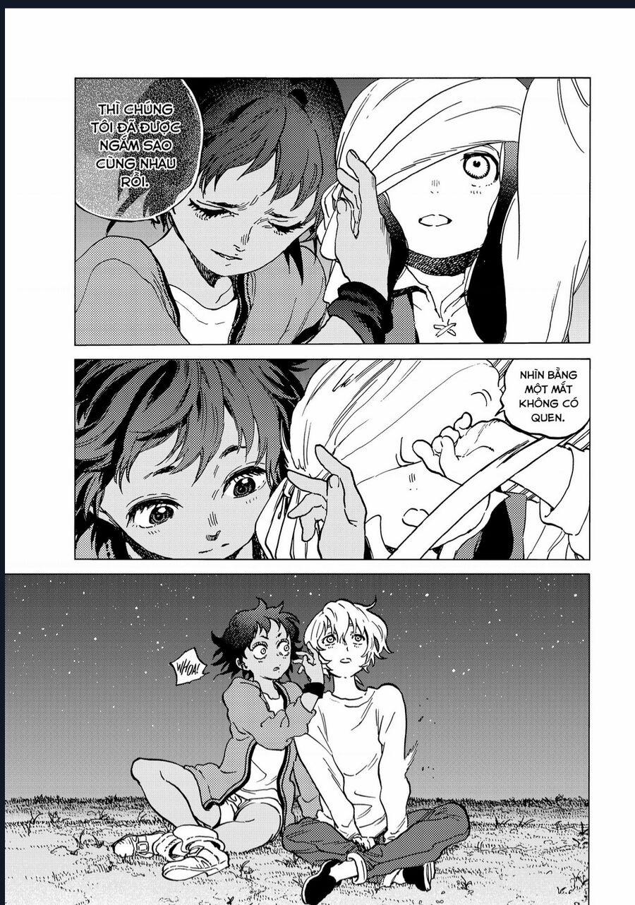 Gửi Em, Người Bất Tử 135 trang 31