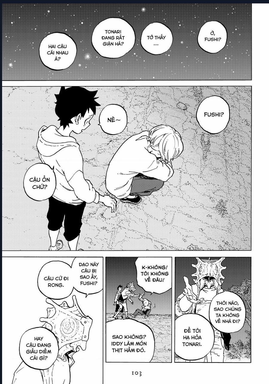 Gửi Em, Người Bất Tử 135 trang 37