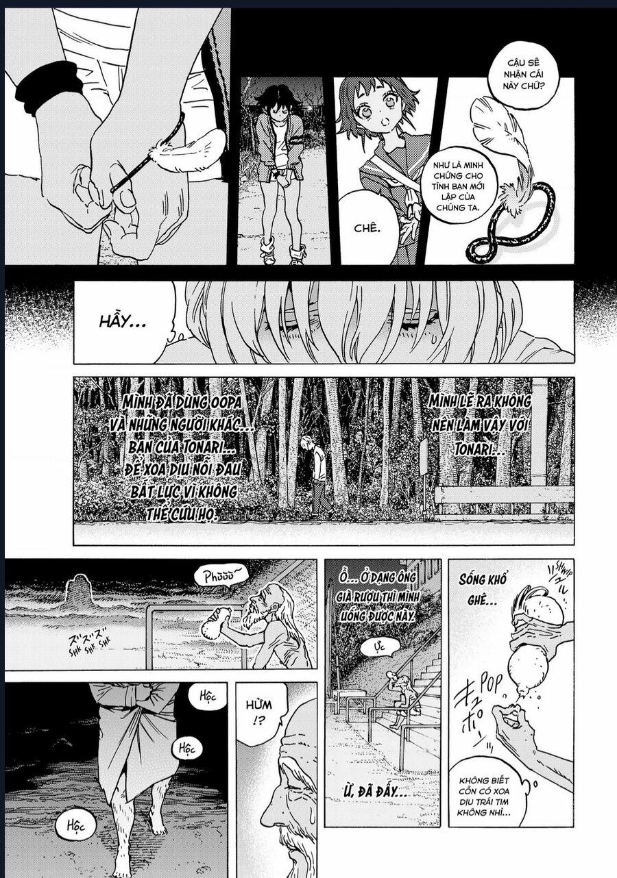 Gửi Em, Người Bất Tử 135 trang 39