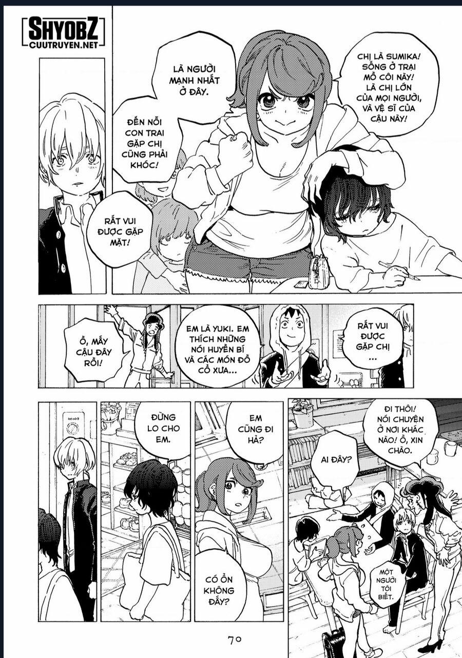 Gửi Em, Người Bất Tử 135 trang 4