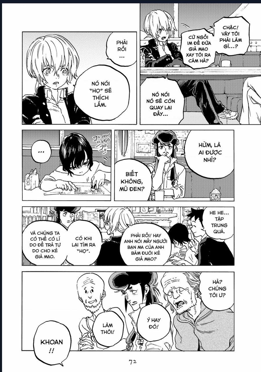 Gửi Em, Người Bất Tử 135 trang 6