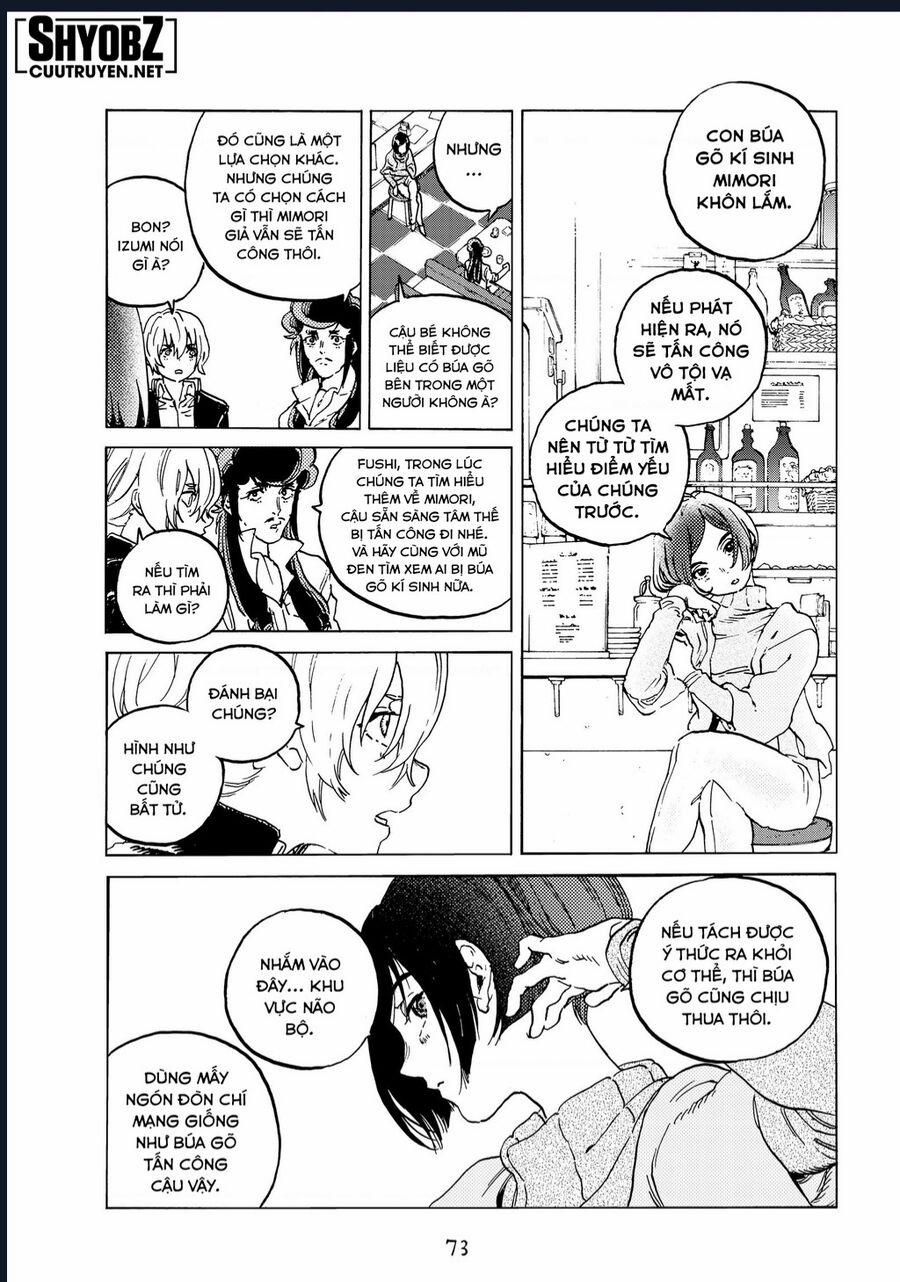 Gửi Em, Người Bất Tử 135 trang 7