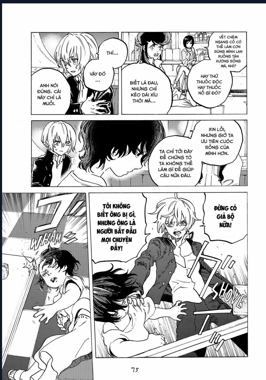 Gửi Em, Người Bất Tử 135 trang 9