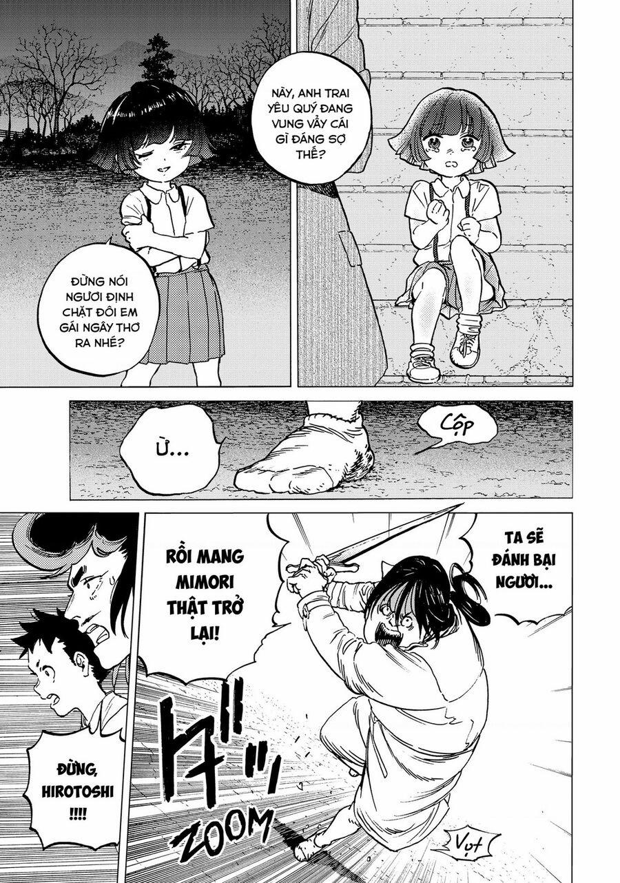 Gửi Em, Người Bất Tử 136 trang 13