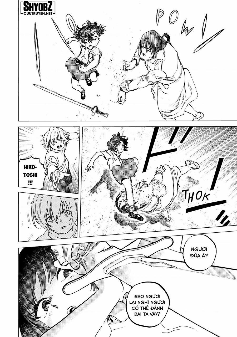 Gửi Em, Người Bất Tử 136 trang 14