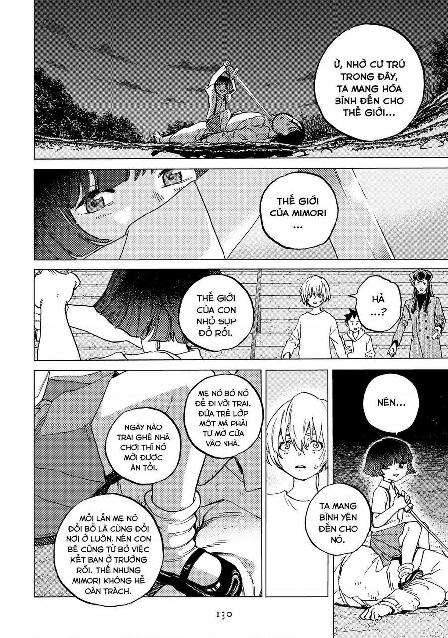 Gửi Em, Người Bất Tử 136 trang 16