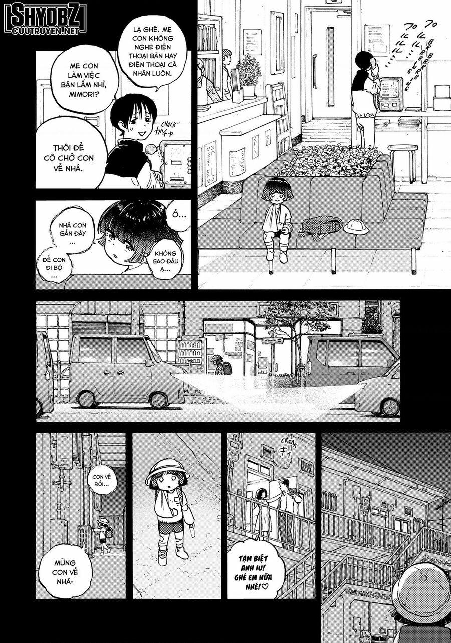 Gửi Em, Người Bất Tử 136 trang 18