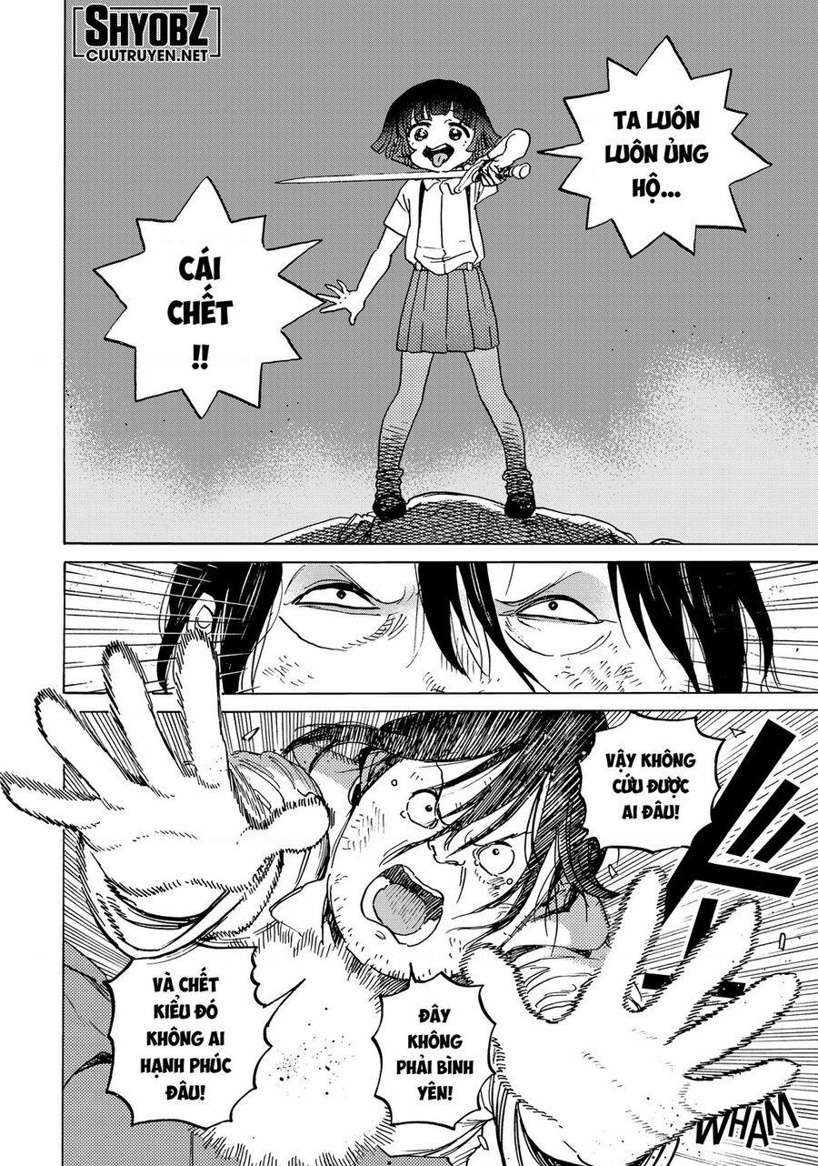 Gửi Em, Người Bất Tử 136 trang 22