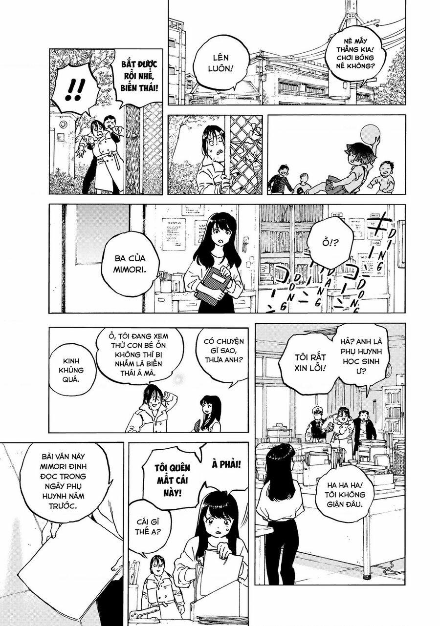 Gửi Em, Người Bất Tử 136 trang 3