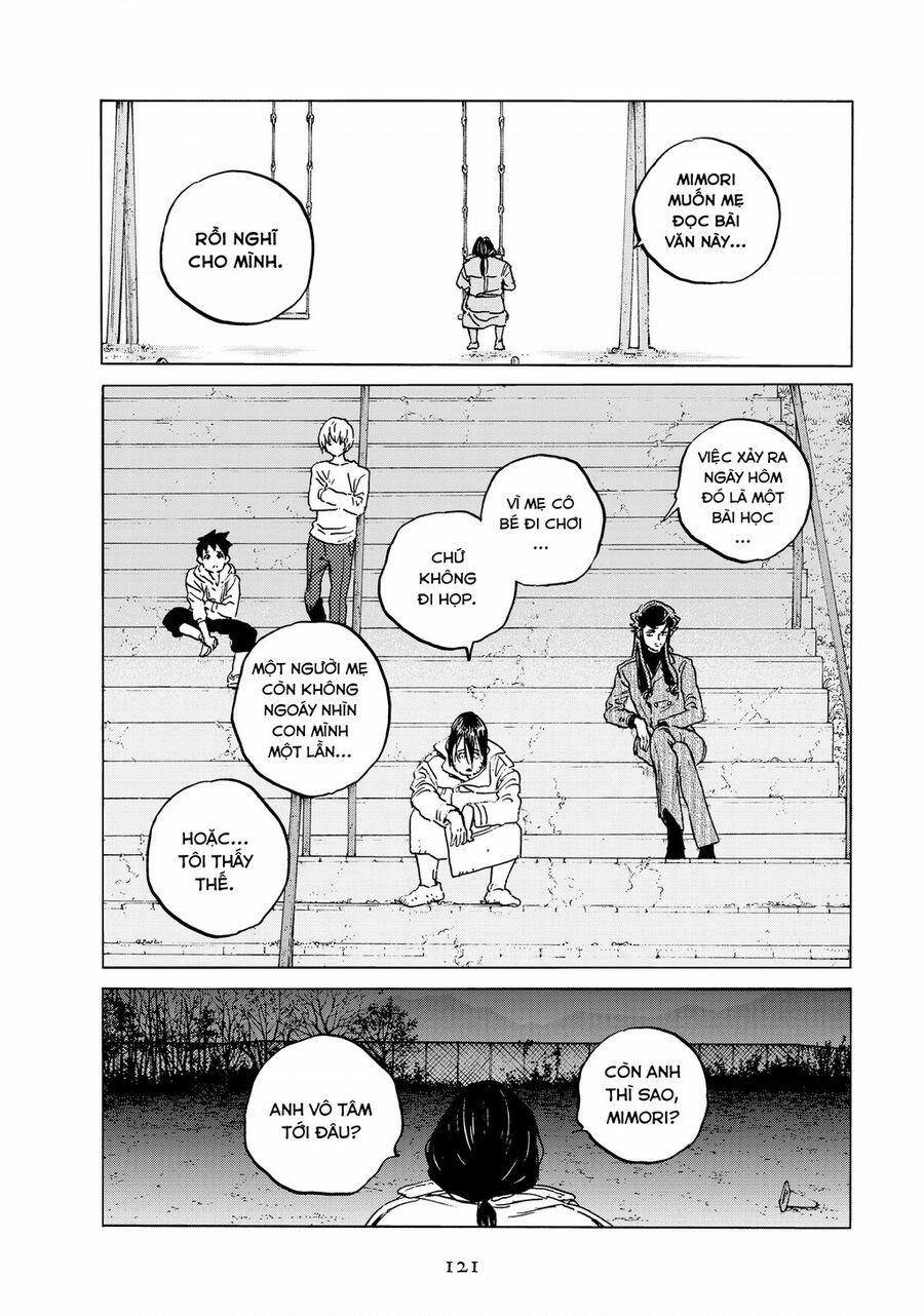 Gửi Em, Người Bất Tử 136 trang 7