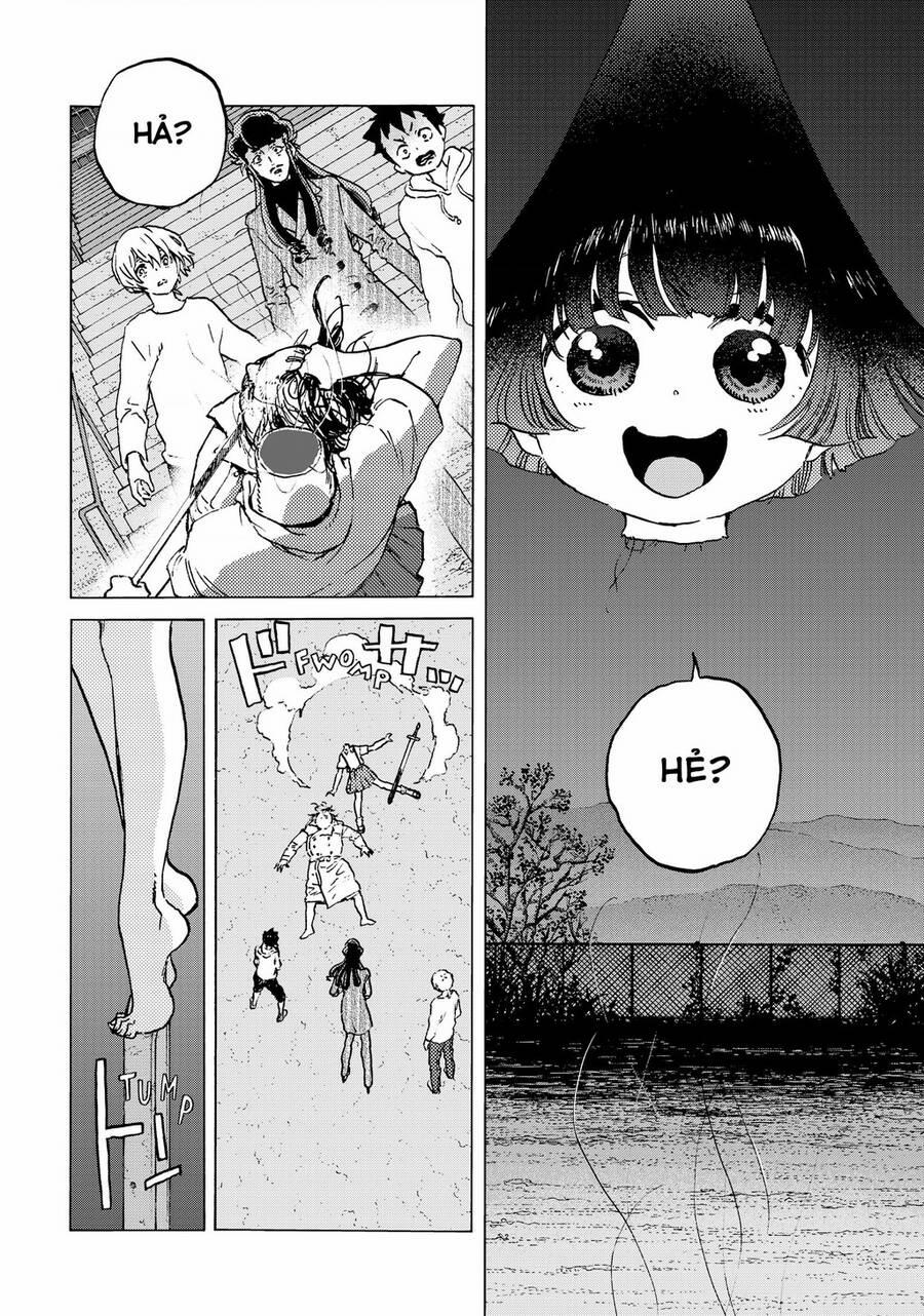 Gửi Em, Người Bất Tử 137 trang 16