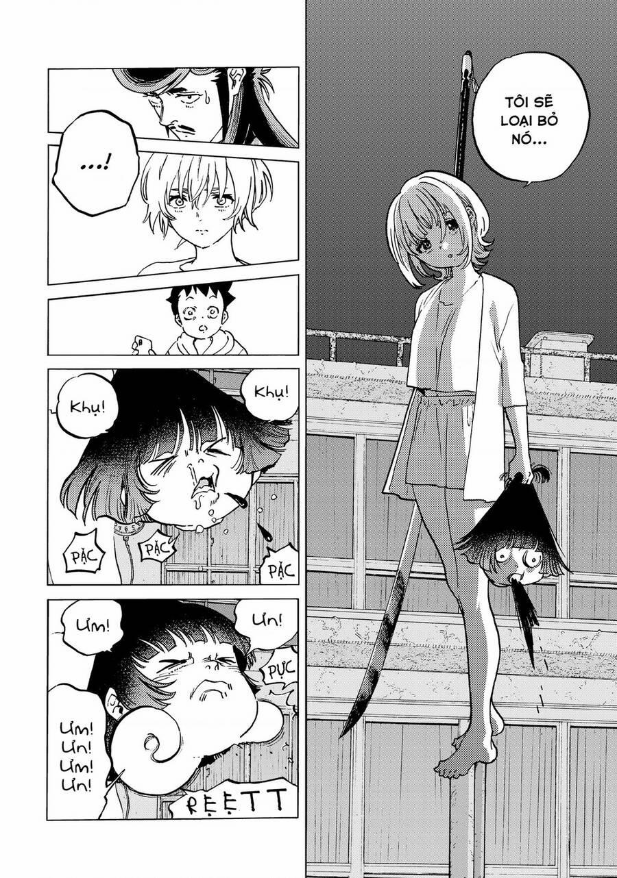 Gửi Em, Người Bất Tử 137 trang 18