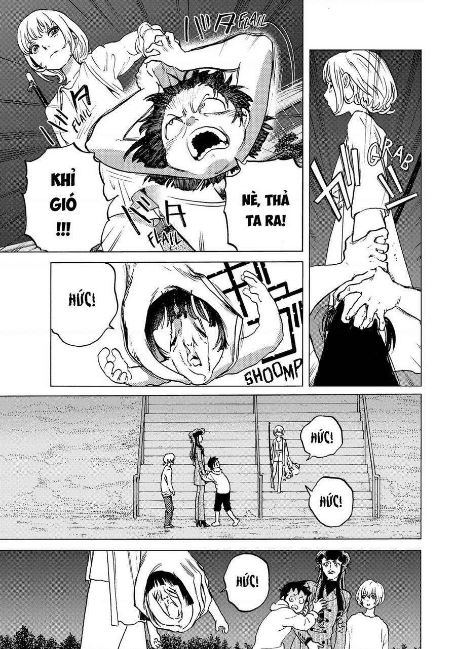 Gửi Em, Người Bất Tử 137 trang 19