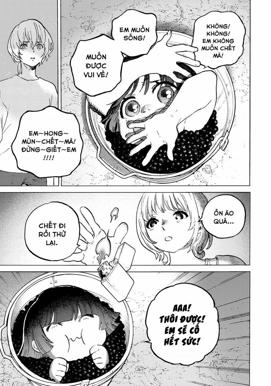 Gửi Em, Người Bất Tử 137 trang 21