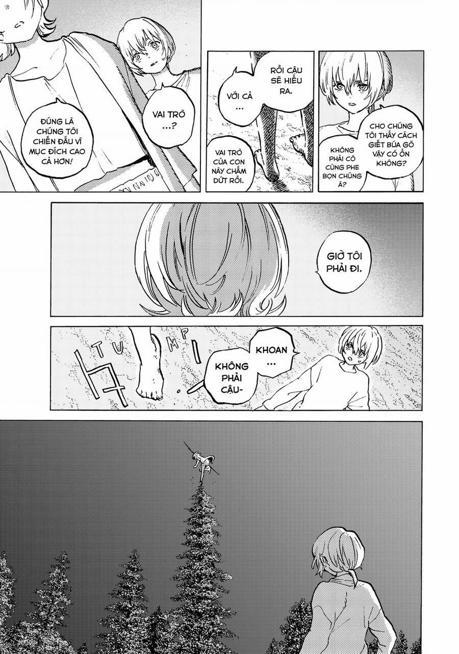 Gửi Em, Người Bất Tử 137 trang 23