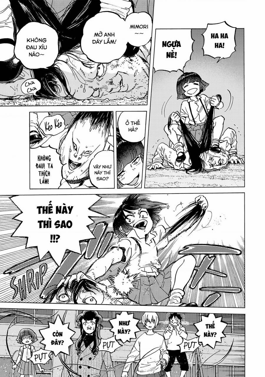 Gửi Em, Người Bất Tử 137 trang 5